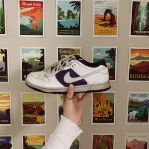Vintage Nike’s